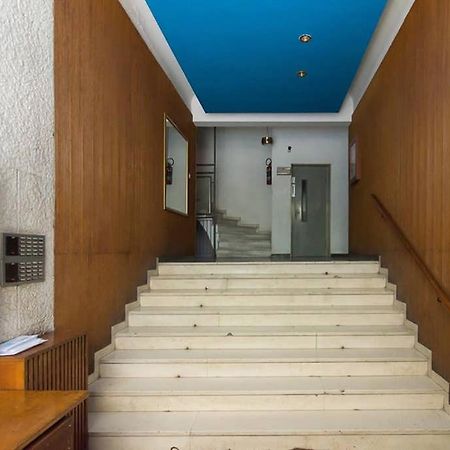 Vintage Style Apartment With Beautiful Backyard Αθήνα Εξωτερικό φωτογραφία